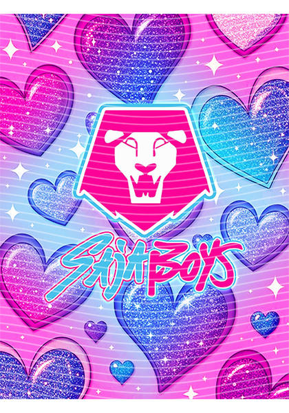 A5 Notebook Wraps-W-2355